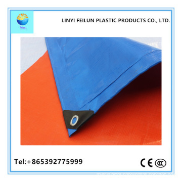 Durable PE Tarpaulin for Tent for The Netherlands Market